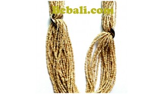 balinese multi strands beading necklaces bali 2015