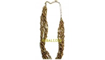 beads necklaces charms fashion bali