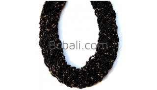 full beads fashion necklaces chokers