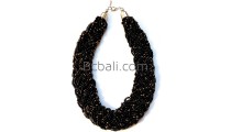 full beads fashion necklaces chokers