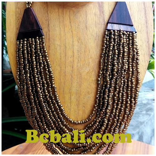 Ethnic necklace design sale