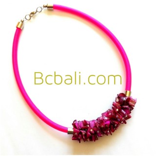 shells beads chokers necklace fashion seashells 
