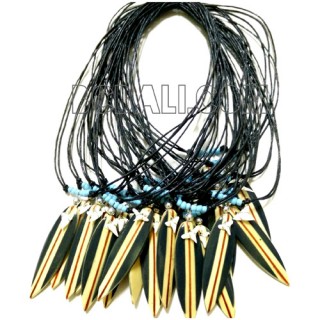 natural pendant necklace surf board for men free shipping 500 pieces
