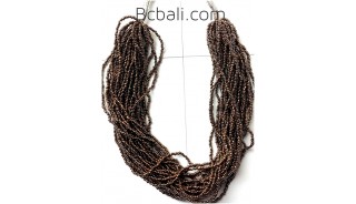 unlimited strand bead necklaces fashion jewelry design