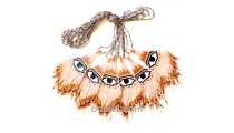 evil eyes pendant crystal bead miyuki fashion jewelry bali