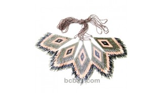 pendant necklaces crystal muyuki diamond shape designs