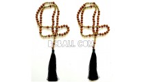 bead tassel necklaces genetri pendant