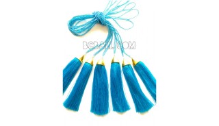 tassel pendant necklaces chrome pendant sugar