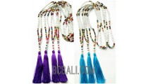 tassels-necklaces-beaded-multiple-color-seeds-long