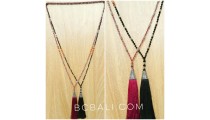 2color silver bronze cup fashion necklaces bead 
