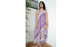 balinese fashion style women clothing handmade design longdress