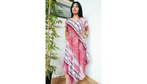 women fashion long sundress bali clothes style printing