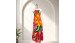 Hot Sale Rayon Hand Painted Halter Dress