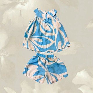  Hot Sale Kids Rayon One Set