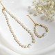 Whole Sale One Sets Necklace And Bracelet Original Shell 