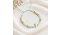 New Design Crystal Beads Bracelet with Original Shell