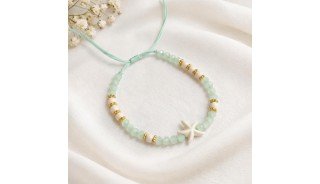 New Design Crystal Beads Bracelet with Original Shell
