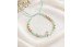 New Design Crystal Beads Bracelet with Original Shell