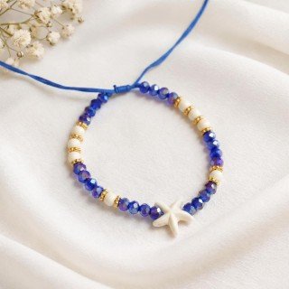New Design Crystal Beads Bracelet with Original Shell