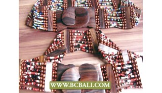 Belt Beads From Bali