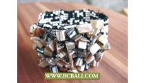 Beads Bracelets Stretch New Design
