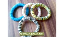 Bracelets Coins Shells Button Stretcher