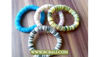 Bracelets Coins Shells Button Stretcher