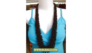 Beaded Corn Necklace Wholesale Bali Design