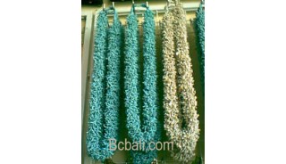 Full Beads Long Necklaces Fashion