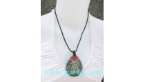 Fashion Pendants Seashell Necklace