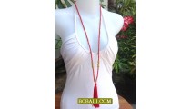Necklaces Tassel Pendant Fashion