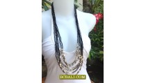 New Fashion Accessories Multi Strand Necklace 2013