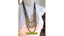 Stainless Charm Necklace Triangle Fashion 