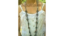 Women Long Beading Necklace