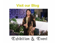 World bcbali blog event exhibitions