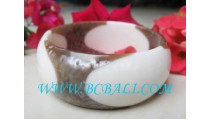 Bali Resin Bangle Design