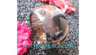 Bangle Resin Hand Work Bali