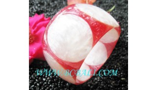 Fashion Bangle Handmade Resin