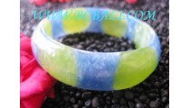 Kids Bangle Small Resin 