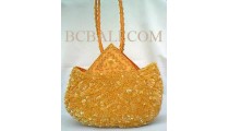 Women's Handbag Full Beads