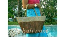 Beach Bags Straw