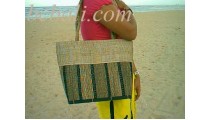 Beach Bags Natural