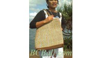 Beach Bags Sisal