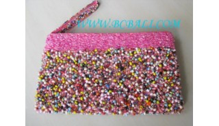 Beading Purses Wallet