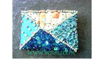 Beads & Shell  Purses