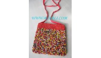 Beads Wallet For Ladies