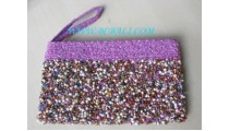 Beads Purse