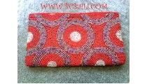 Wallet Beaded Full Handmade