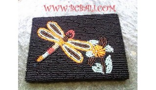 Beads Wallet For Women
