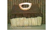 Organic Casual Handbags Natural